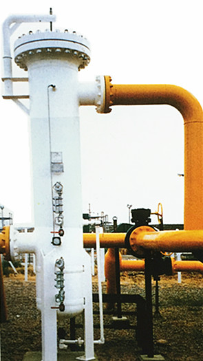 Seprasol聚结器系统，保护天然气涡轮装置不受液雾的损害